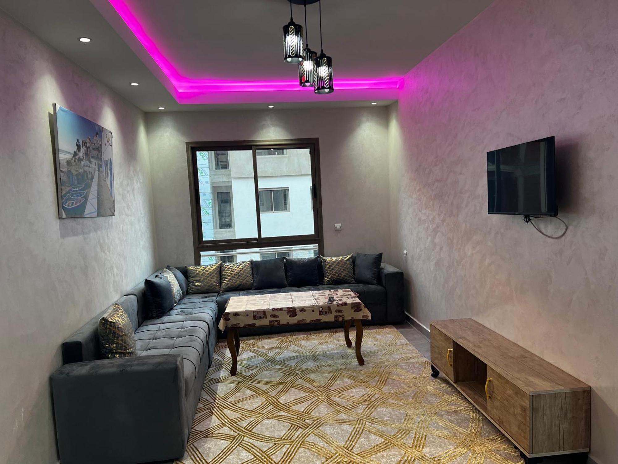 Neuf Ahlan 2 Apartment *